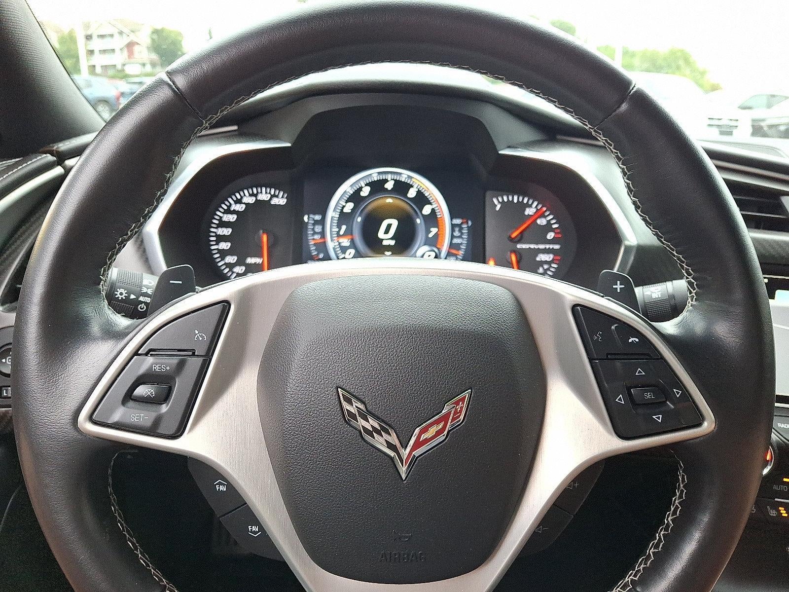 2016 Chevrolet Corvette Stingray 2LT