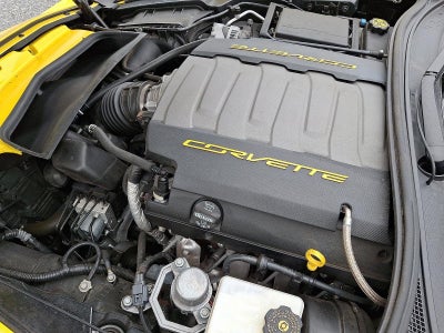 2016 Chevrolet Corvette Stingray 2LT