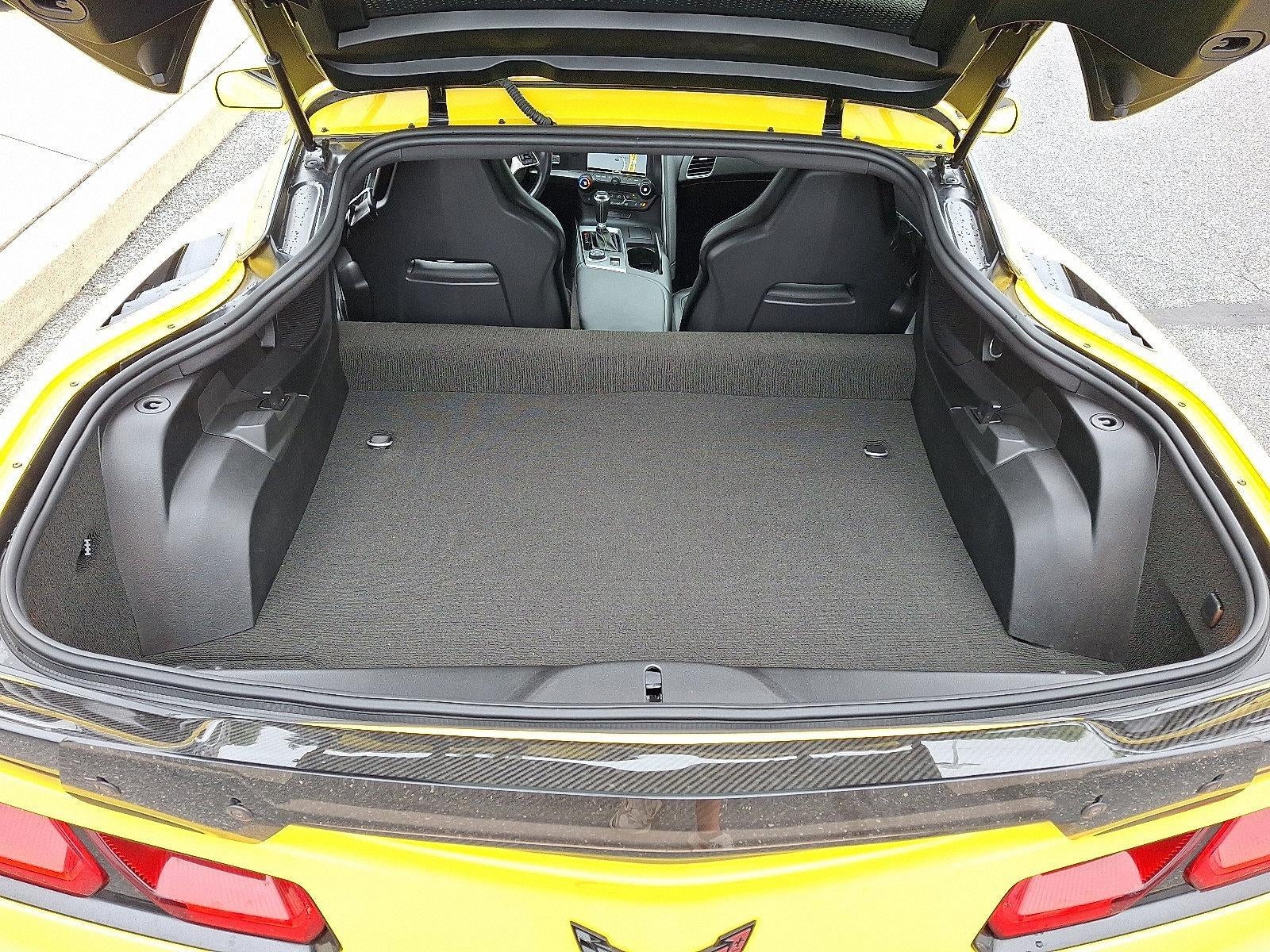 2016 Chevrolet Corvette Stingray 2LT