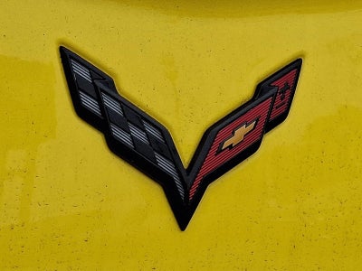 2016 Chevrolet Corvette Stingray 2LT
