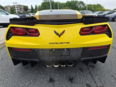 2016 Chevrolet Corvette Stingray 2LT