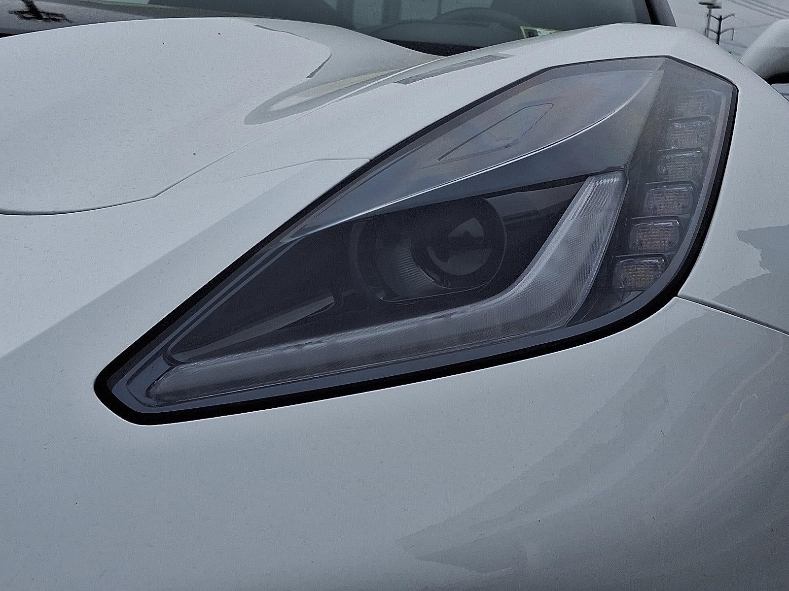2016 Chevrolet Corvette Stingray 2LT