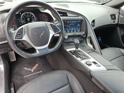 2016 Chevrolet Corvette Stingray 2LT