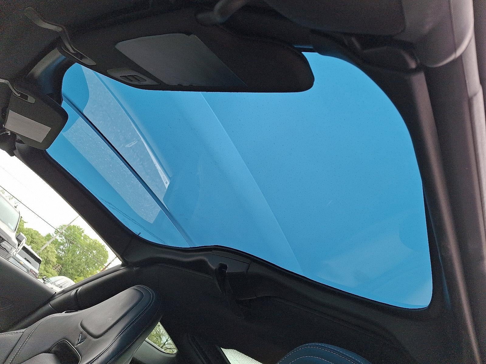 2016 Chevrolet Corvette Stingray 2LT