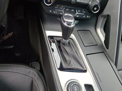 2016 Chevrolet Corvette Stingray 2LT