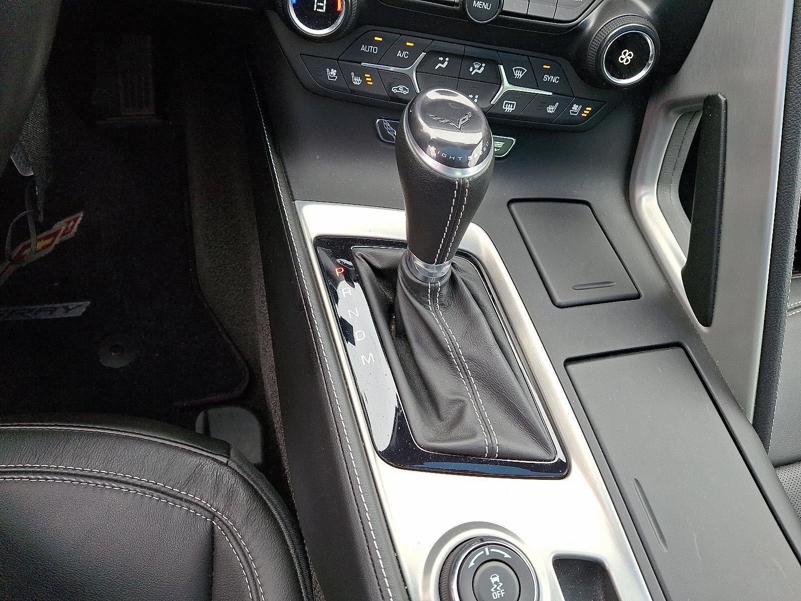 2016 Chevrolet Corvette Stingray 2LT