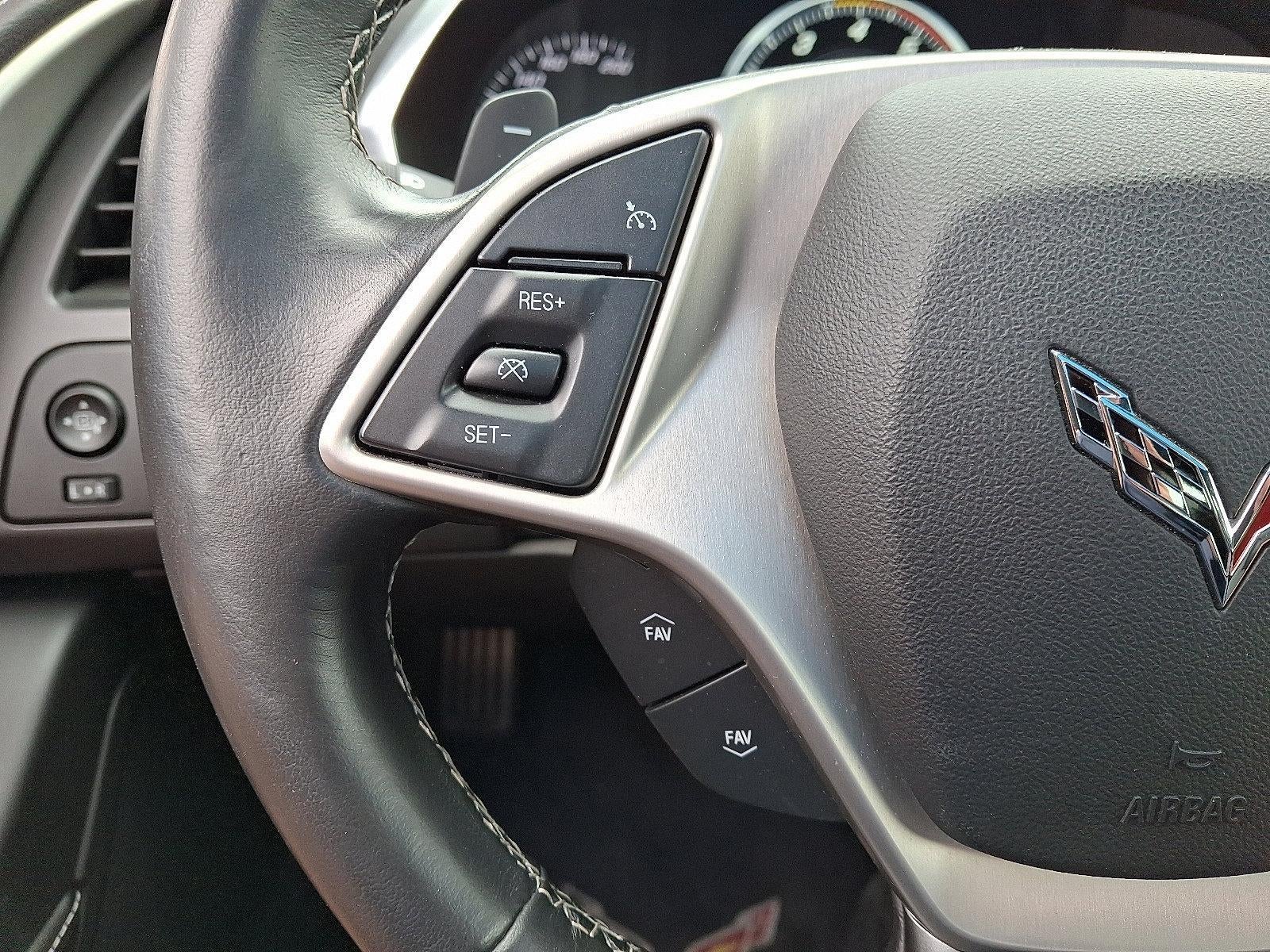 2016 Chevrolet Corvette Stingray 2LT