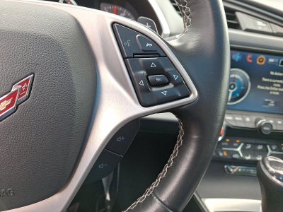 2016 Chevrolet Corvette Stingray 2LT
