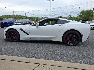 2016 Chevrolet Corvette Stingray 2LT