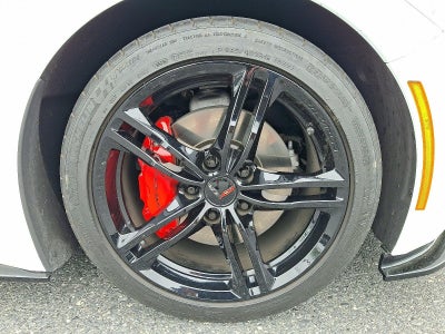 2016 Chevrolet Corvette Stingray 2LT