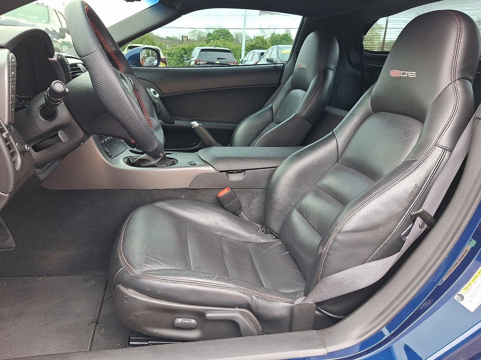 2007 Chevrolet Corvette Z06 Z06