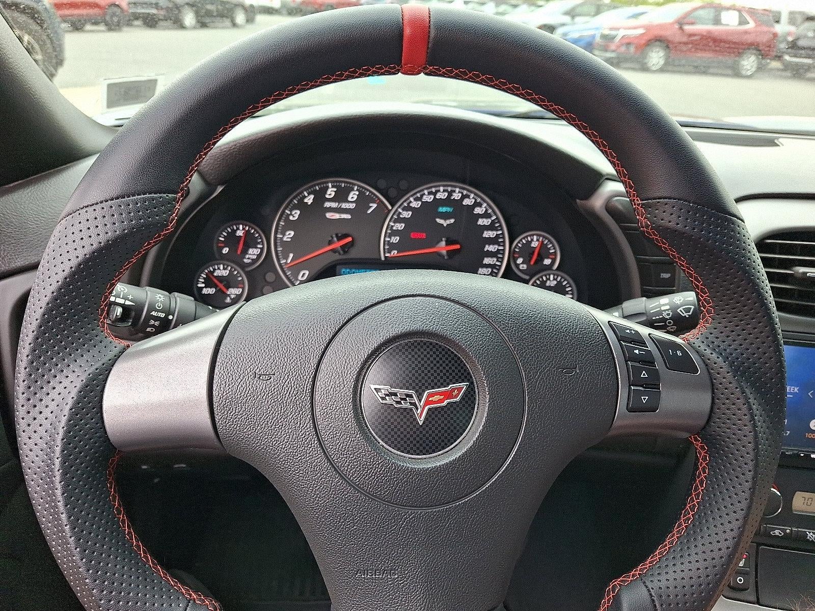 2007 Chevrolet Corvette Z06 Z06