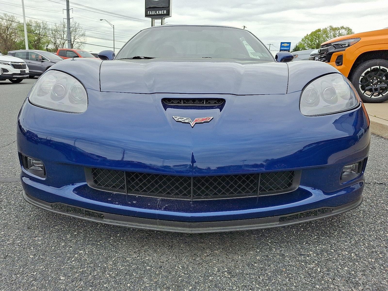 2007 Chevrolet Corvette Z06 Z06