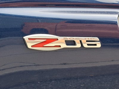2007 Chevrolet Corvette Z06 Z06