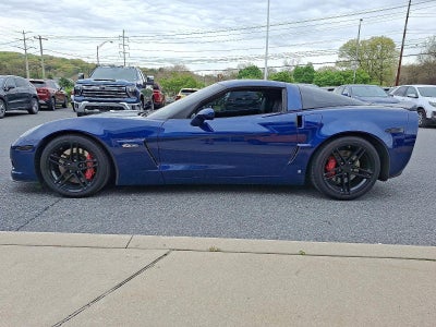 2007 Chevrolet Corvette Z06 Z06