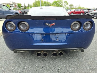 2007 Chevrolet Corvette Z06 Z06