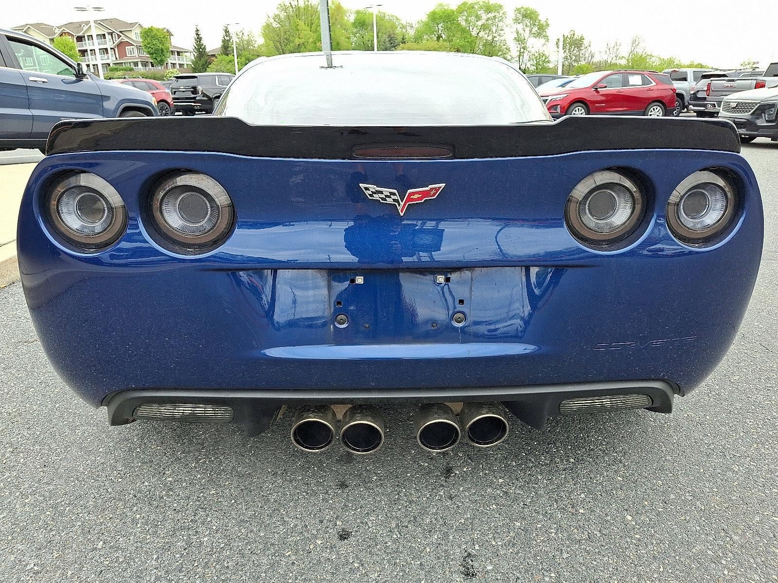 2007 Chevrolet Corvette Z06 Z06