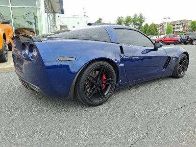 2007 Chevrolet Corvette Z06 Z06