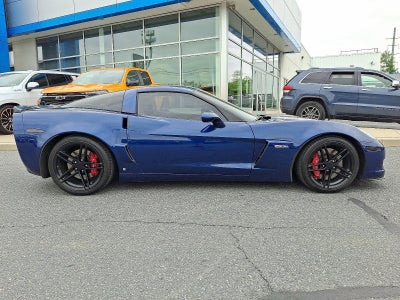 2007 Chevrolet Corvette Z06 Z06