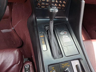 1993 Chevrolet Corvette Base
