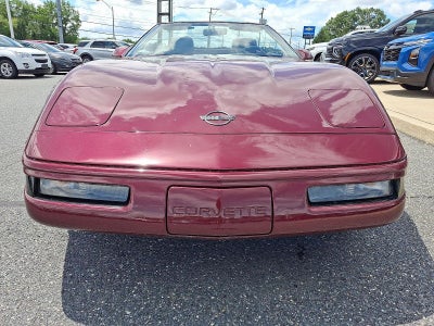 1993 Chevrolet Corvette Base