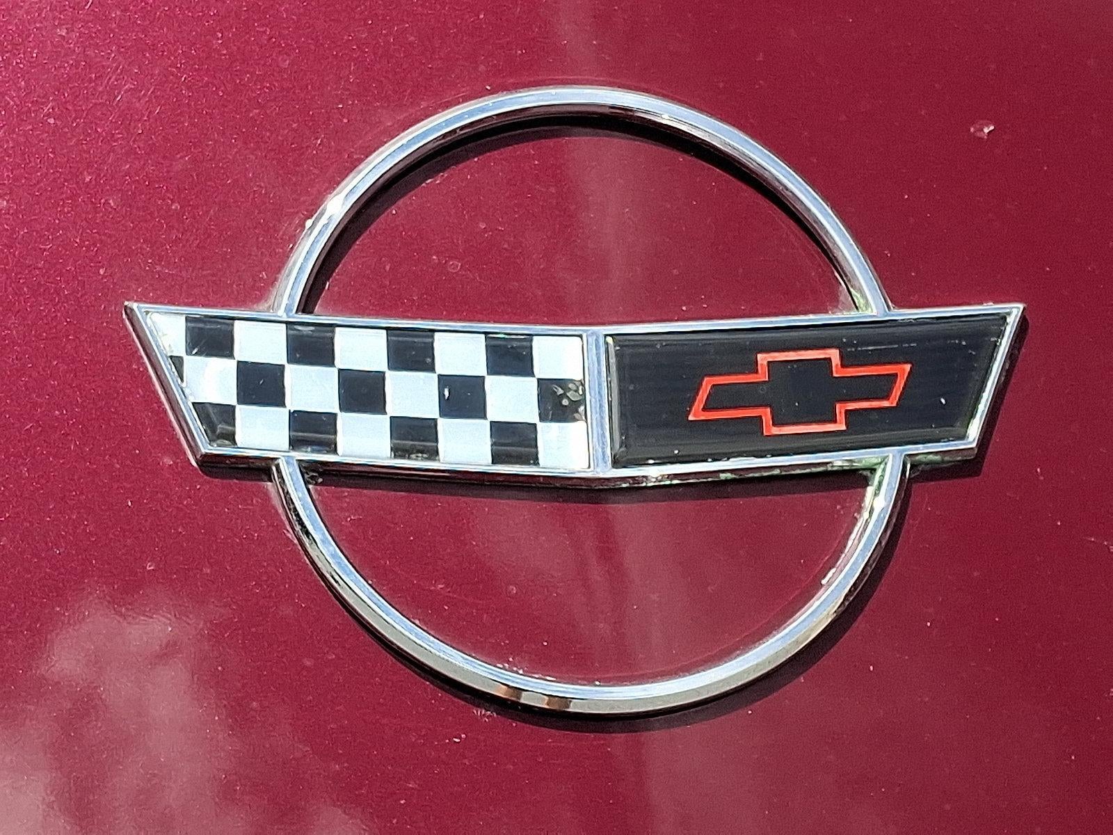 1993 Chevrolet Corvette Base