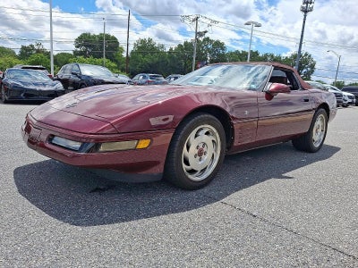 1993 Chevrolet Corvette Base