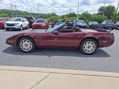 1993 Chevrolet Corvette Base