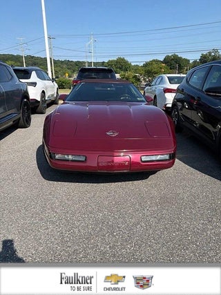 1993 Chevrolet Corvette Base