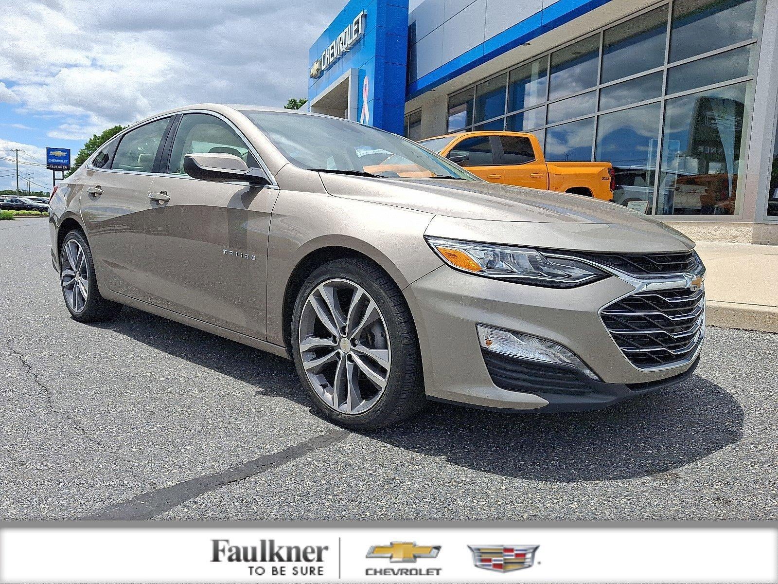 2024 Chevrolet Malibu 2LT