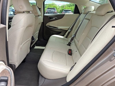 2024 Chevrolet Malibu 2LT