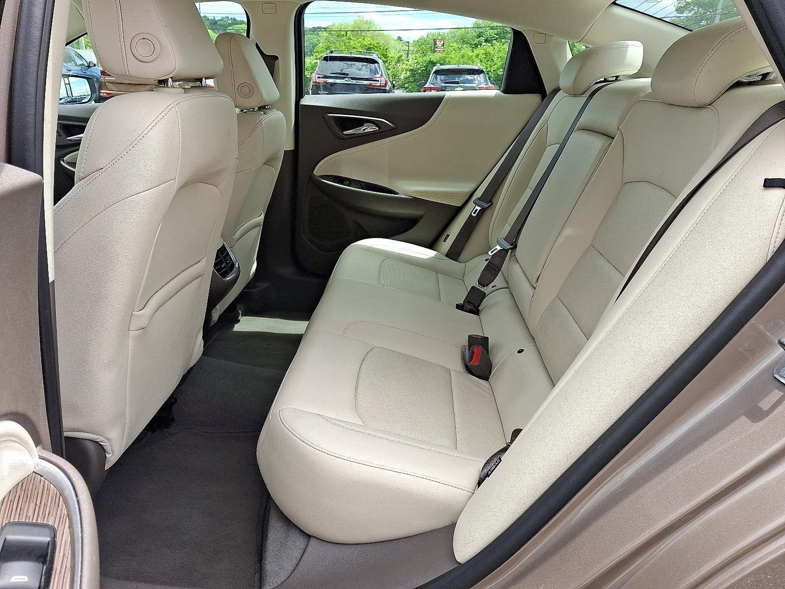 2024 Chevrolet Malibu 2LT