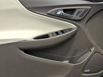 2024 Chevrolet Malibu 2LT