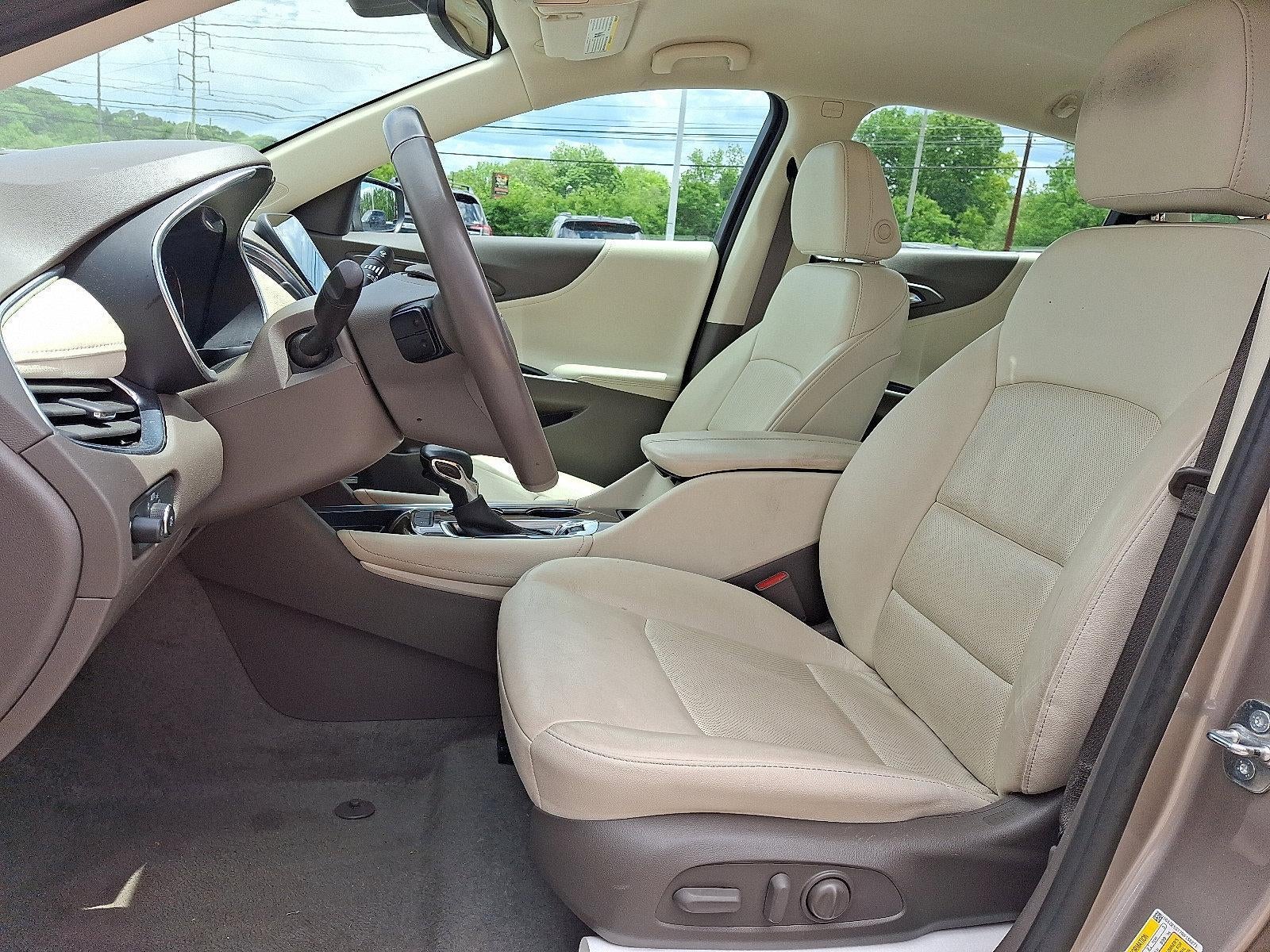 2024 Chevrolet Malibu 2LT