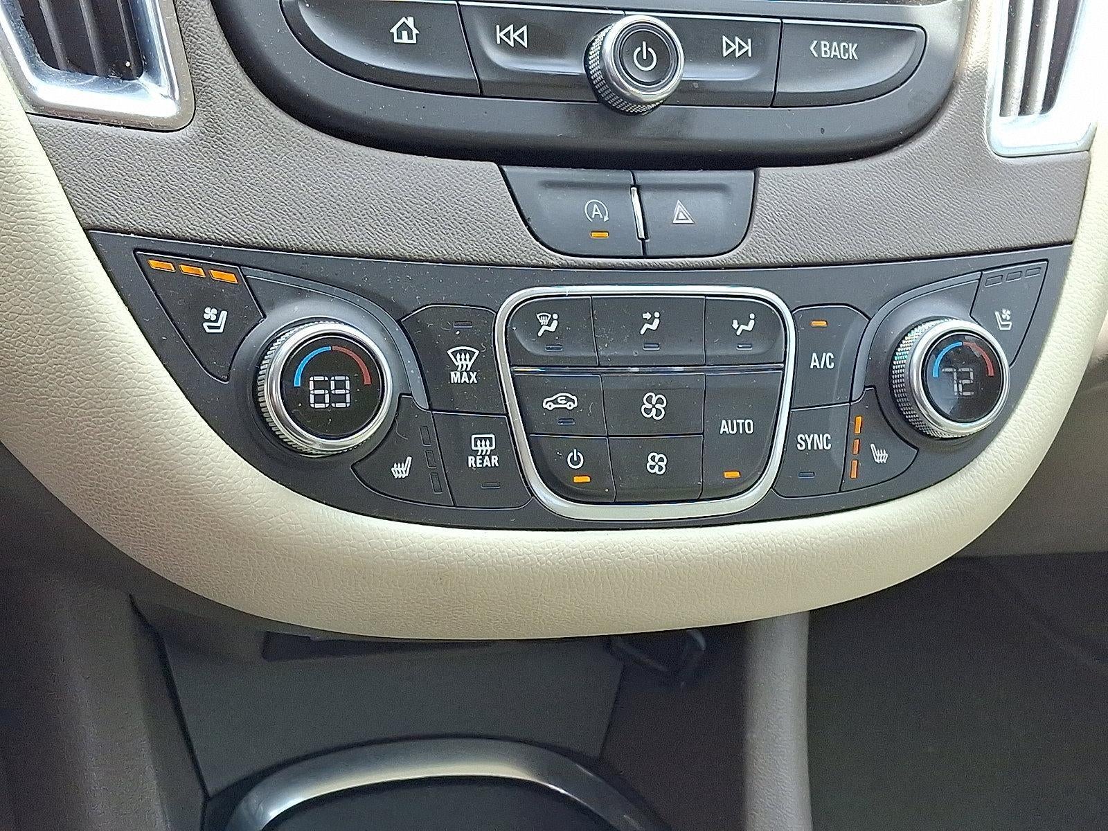 2024 Chevrolet Malibu 2LT