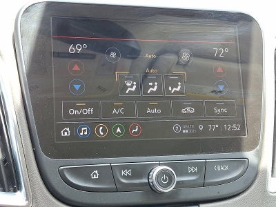 2024 Chevrolet Malibu 2LT