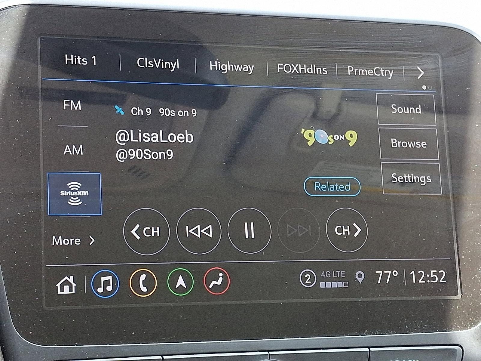 2024 Chevrolet Malibu 2LT