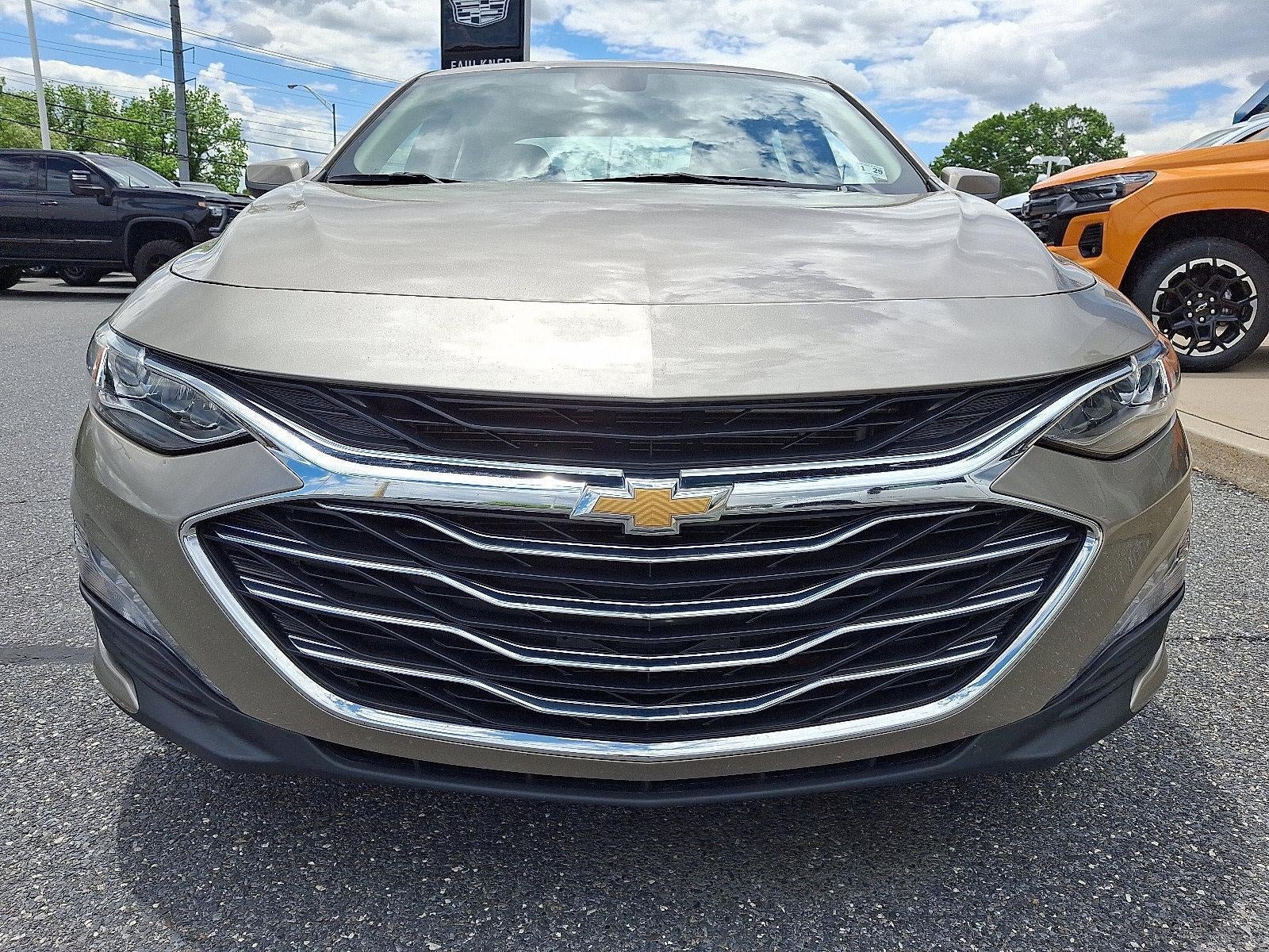 2024 Chevrolet Malibu 2LT