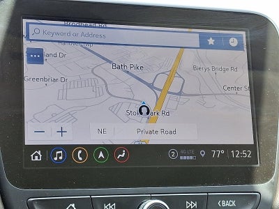 2024 Chevrolet Malibu 2LT