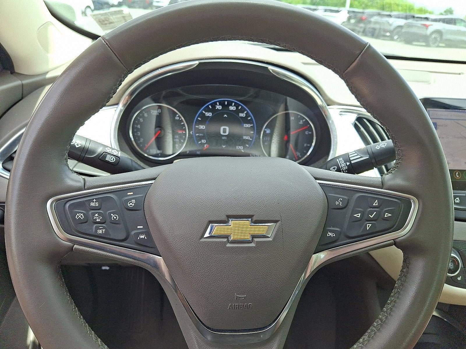 2024 Chevrolet Malibu 2LT