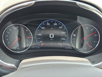 2024 Chevrolet Malibu 2LT