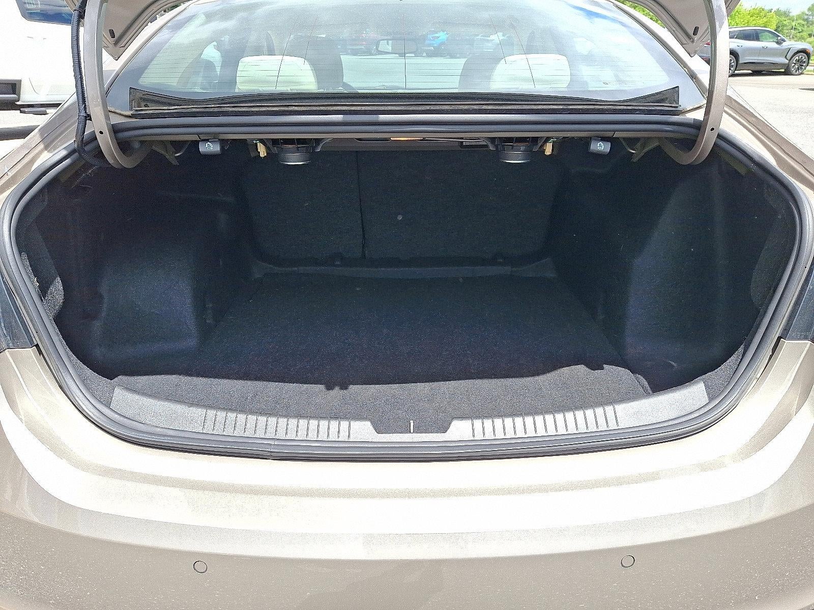 2024 Chevrolet Malibu 2LT