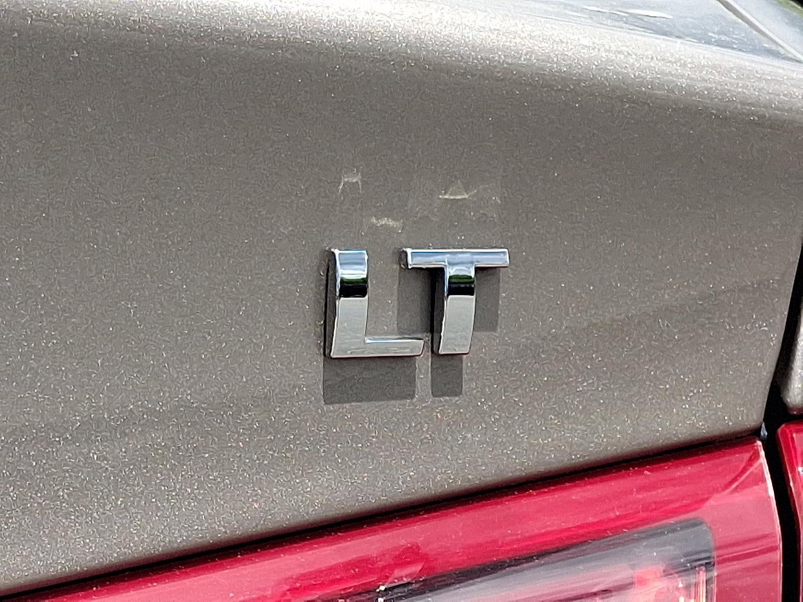 2024 Chevrolet Malibu 2LT