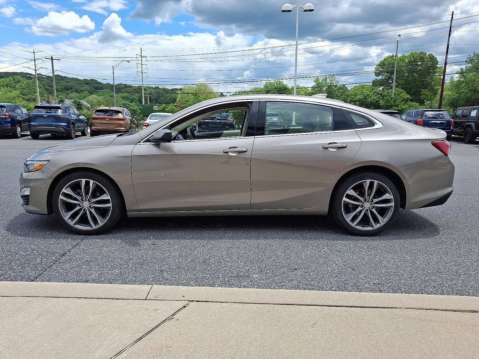 2024 Chevrolet Malibu 2LT