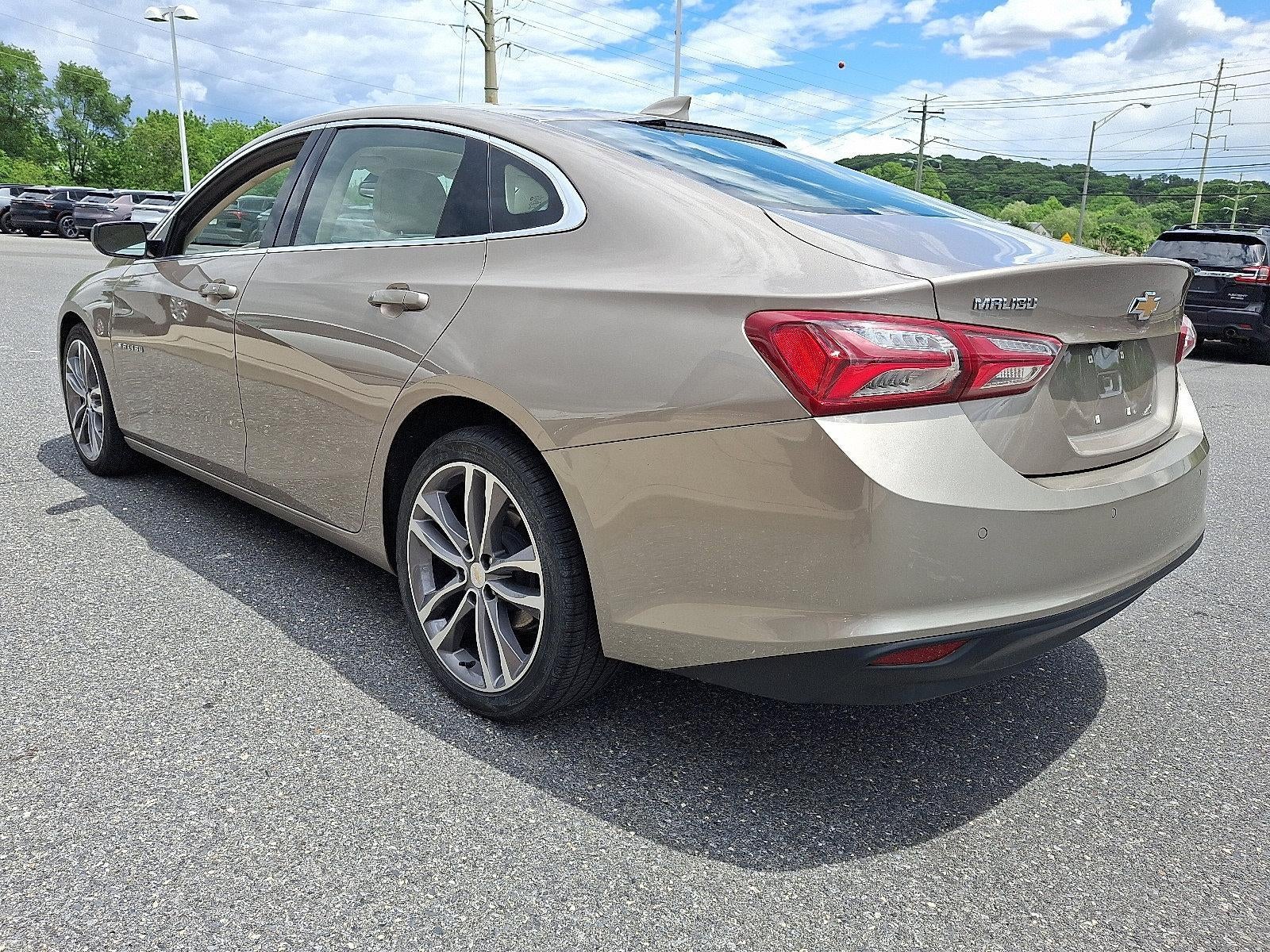 2024 Chevrolet Malibu 2LT
