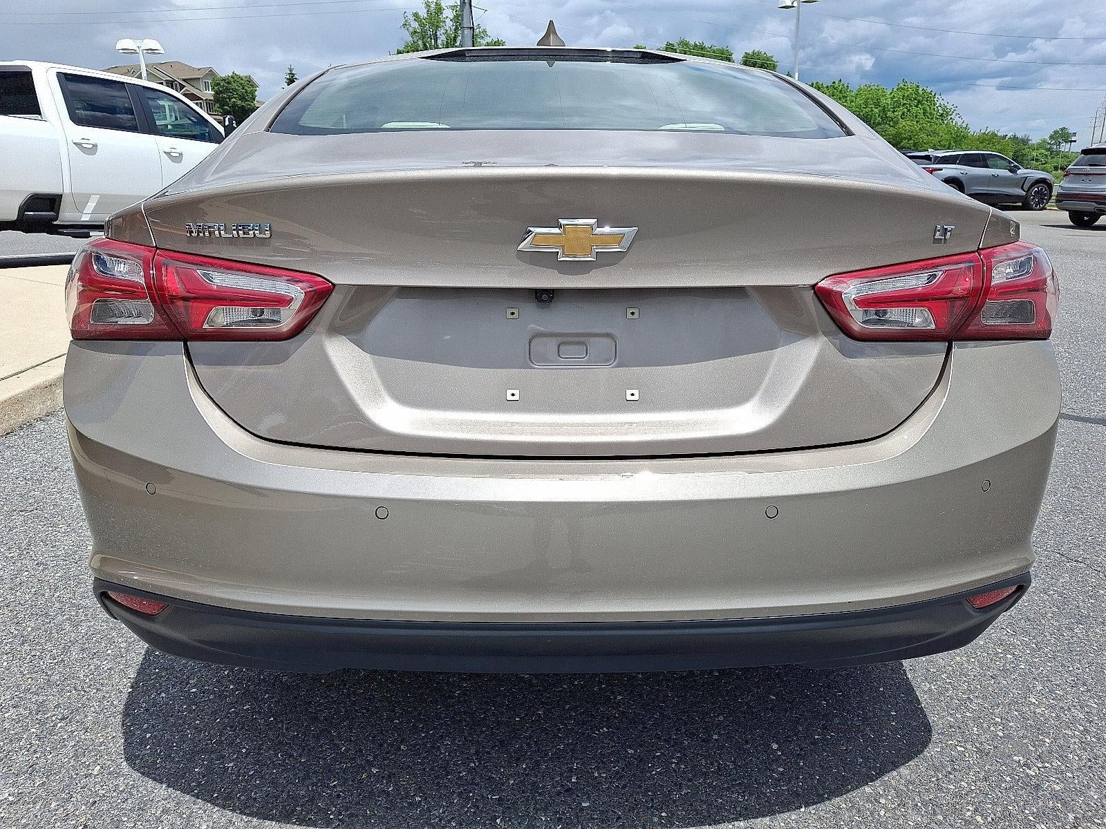 2024 Chevrolet Malibu 2LT