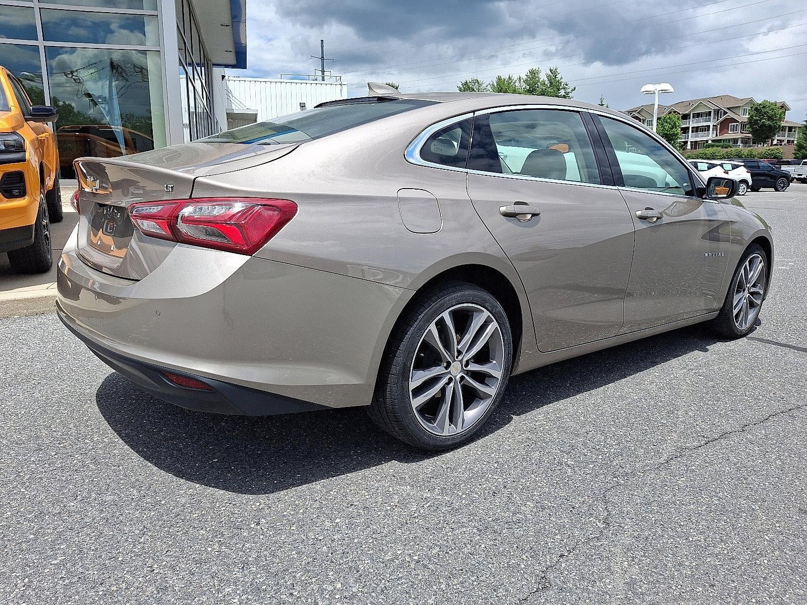 2024 Chevrolet Malibu 2LT