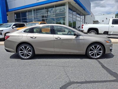 2024 Chevrolet Malibu 2LT