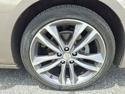 2024 Chevrolet Malibu 2LT