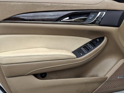 2015 Cadillac CTS Luxury AWD
